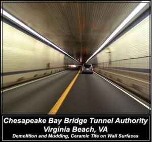 Chesapeake Bay Bridge Tunnel