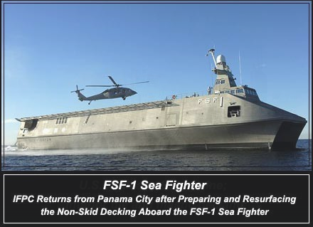 FSF-1 Sea Fighter