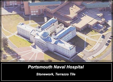 Portsmouth Naval Hospital