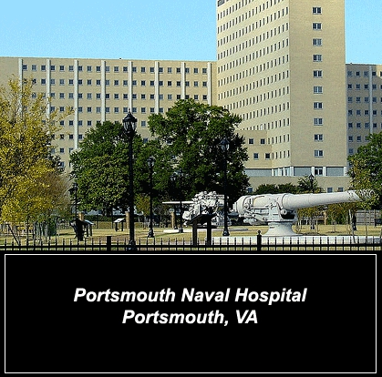 Portsmouth Naval Hospital