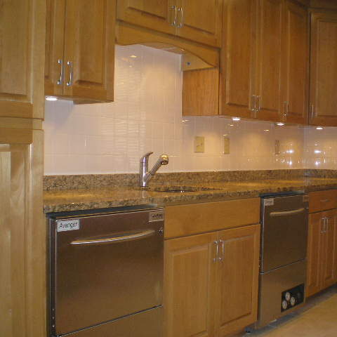 Kitchen Granite Countertops