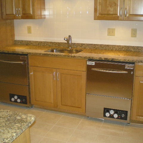 Kitchen Granite Coutertops