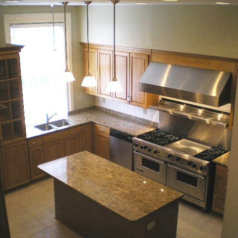 Kitchen Granite Countertops