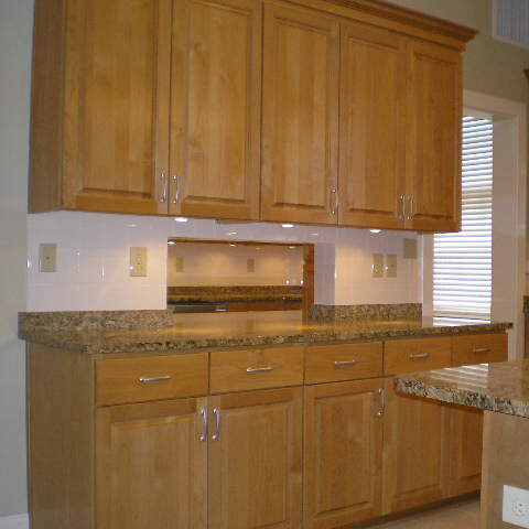 granite Kitchen countertops