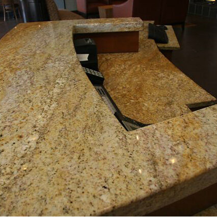 Eased Edge Granite