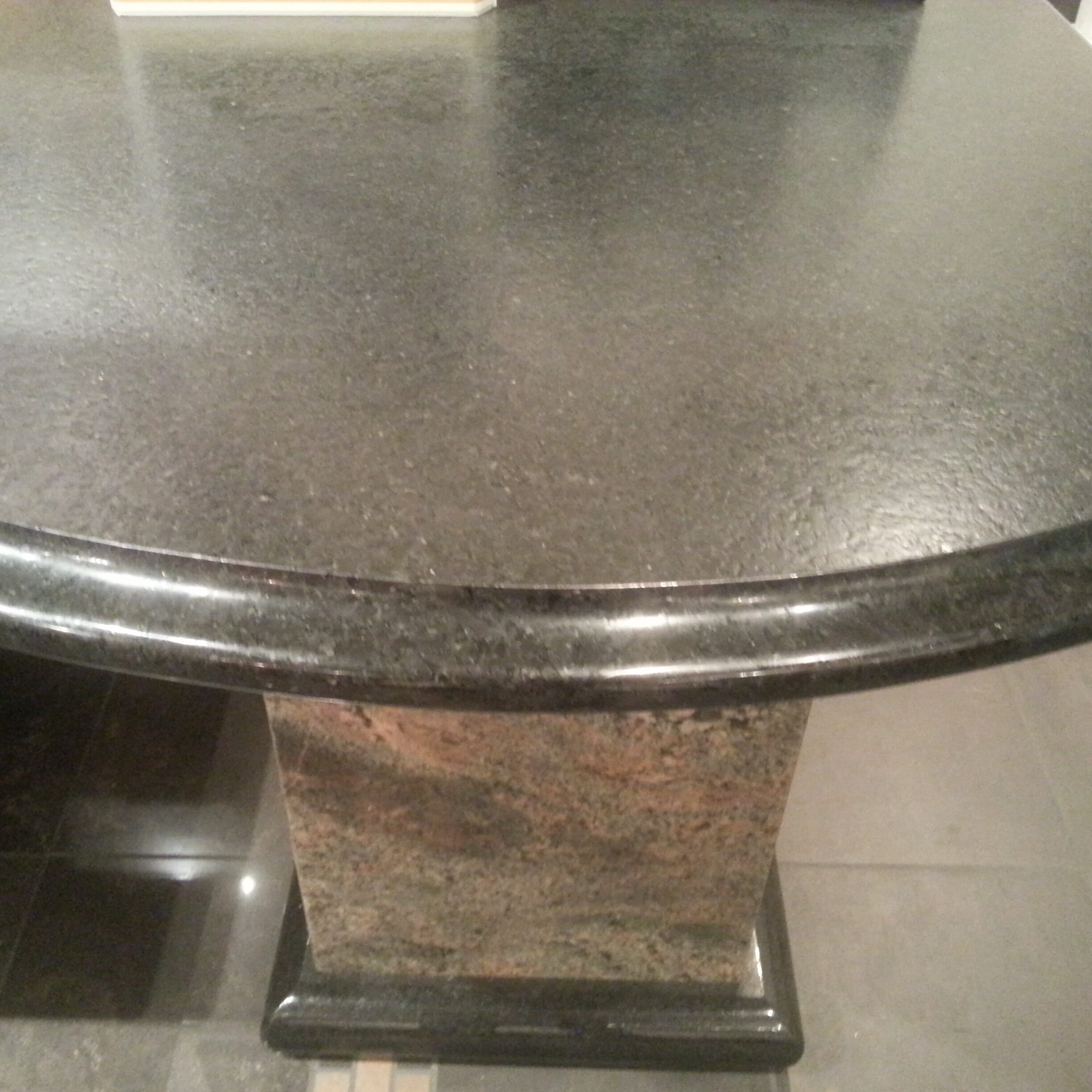 Ogee Edge Granite