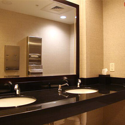 Granite Bathroom Countertops